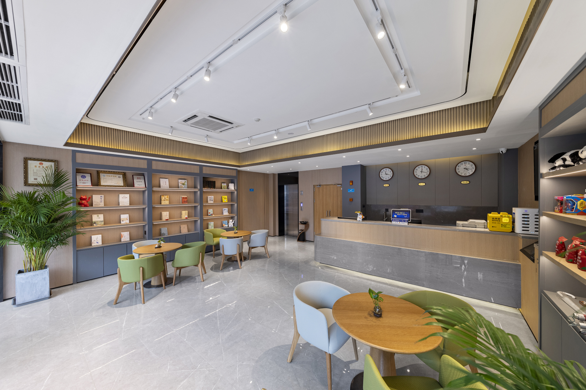 ChengDu YinShu Hotel Hotel Overview