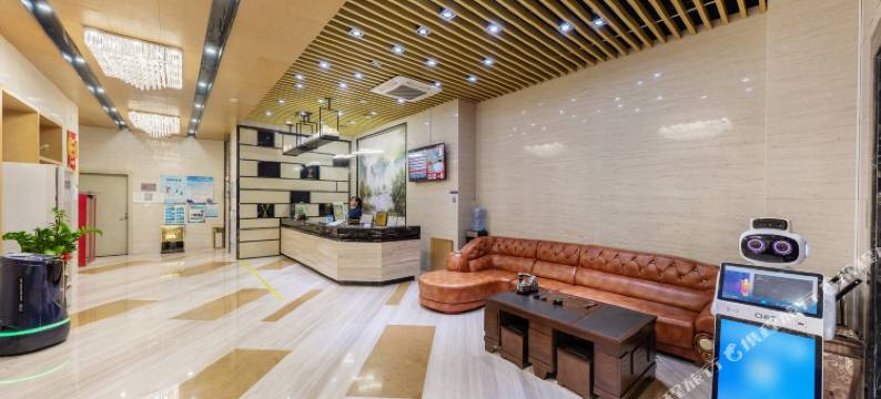 启航精品酒店(深圳宝安国际机场T3航站楼店)图片