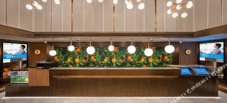 桔子酒店(上海外滩中山南路店)图片