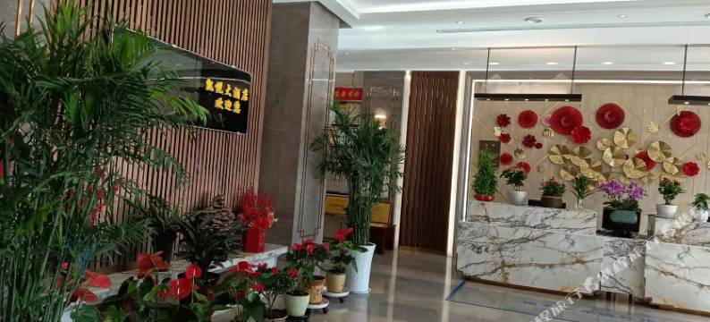 陇县凯悦大酒店图片