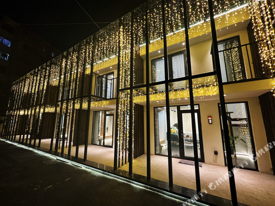 梅河口西楼酒店