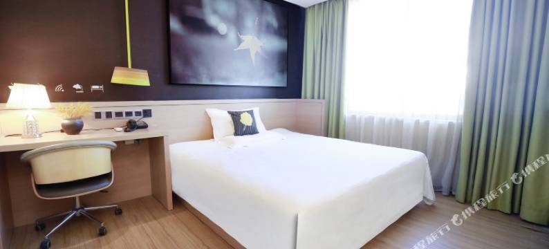 梦思园·标尚酒店(广州钟村地铁站店)图片