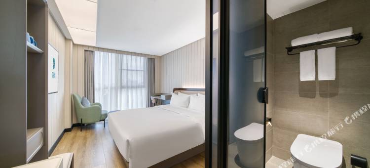 汉庭酒店(舟山定海昌国路店)图片