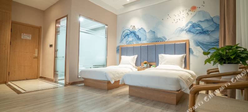 兰庭嘉朋酒店(张掖西站甘州区区政府店)图片