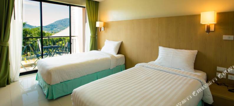 山顶酒店(Studio Apartments on a Hill)图片