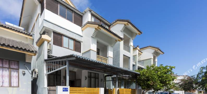 三亚陌蓝小筑(海棠湾免税城店)图片