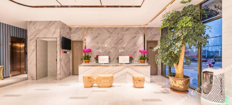 白玉兰酒店(六安姚李店)图片