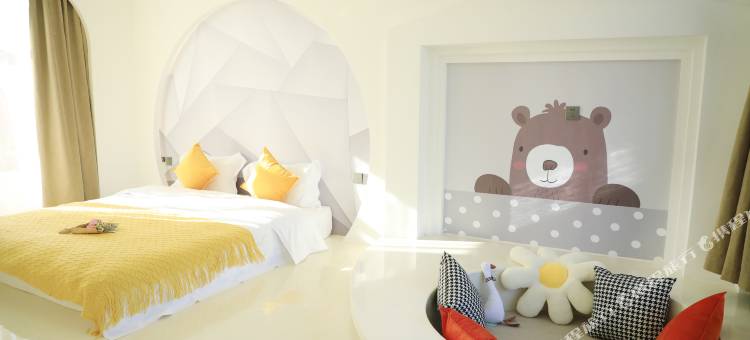 容荷水苑度假庄园(白洋淀高铁站店)图片