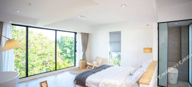 佛山顺德逢简水乡水·遇见你民宿图片