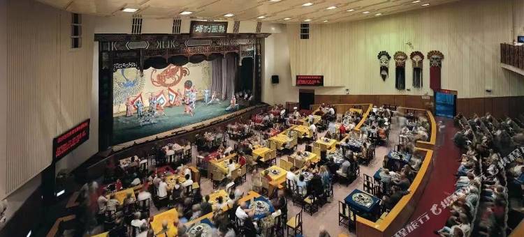 北京前门建国饭店图片