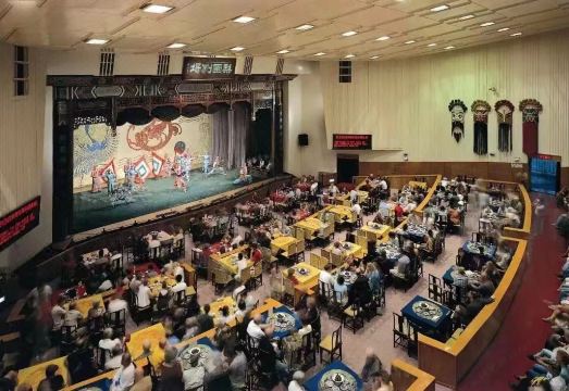 Qianmen Jianguo HotelHotel Overview