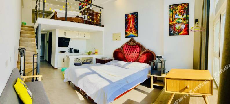 顺义悦客公寓(首创公园城店)图片