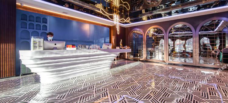 美豪丽致酒店(大连站中山广场店)图片