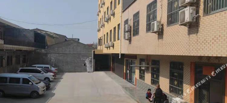 蒲城佳豪酒店图片