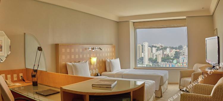 希尔顿圣保罗莫伦比酒店(Hilton Sao Paulo Morumbi)图片