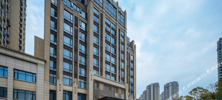 般蓝酒店(九江火车站万达广场店)图片