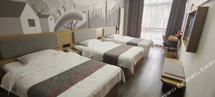 尚客优酒店(安阳黄河大道店)图片