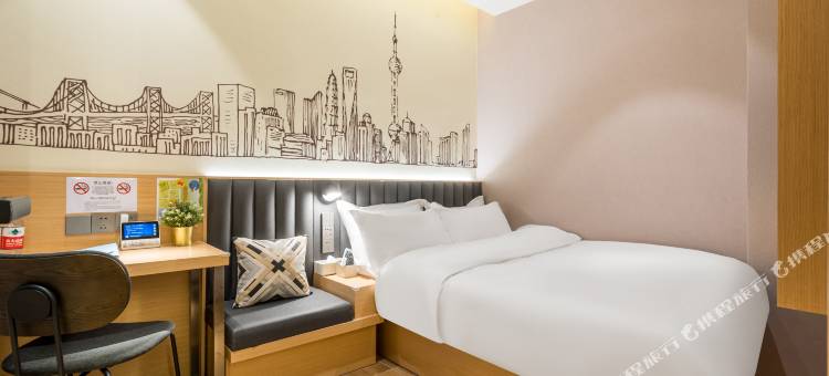 Meego米果智选酒店(西康路店)图片
