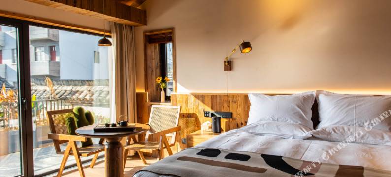 运憩院子民宿(建德梅城古镇严州古城店)图片