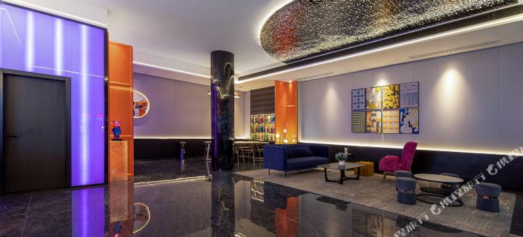 欢漫酒店(芷江龙津风雨桥店)图片