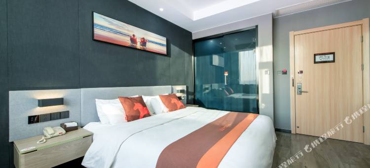 骏怡精选酒店(无锡高铁东站店)图片