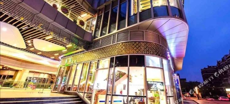 莱福映像智能酒店(重庆北站北广场店)图片