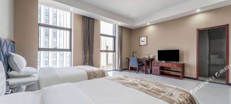 武强九辰酒店图片