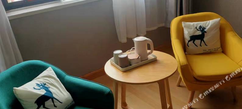 花美时酒店(山阴万和城店)图片