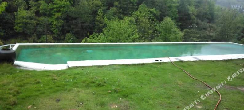 资兴霖鑫春农庄图片