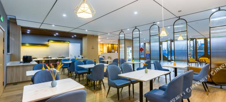 潮漫酒店(朔州应县店)图片