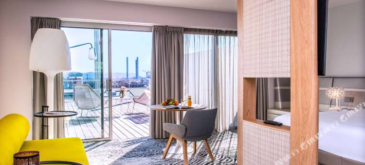 波尔多丽笙蓝标酒店(近波尔多葡萄酒文化馆)(Radisson Blu Hotel Bordeaux)图片