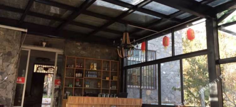 理县果园人家农家乐图片