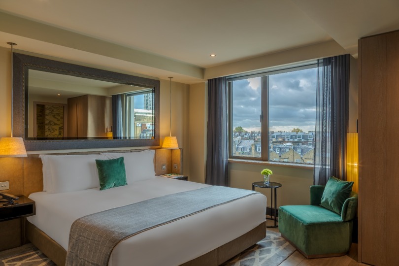 The Hari London Hotel Overview