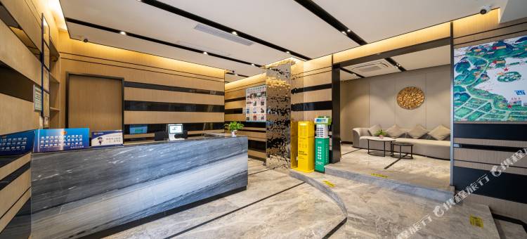 如家派柏·云酒店(杭州西湖湖滨银泰店)图片