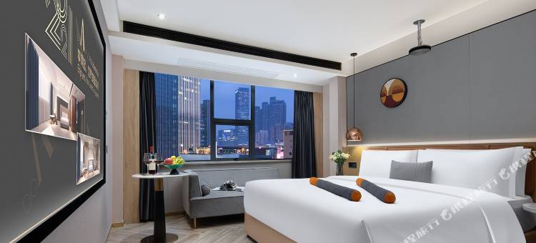 美漾轻奢酒店(长沙高铁南站国际会展中心店)图片