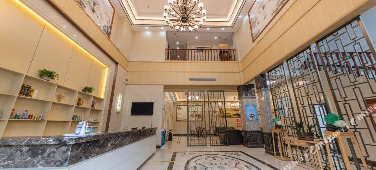 派柏·云酒店(郎溪新时代广场店)图片