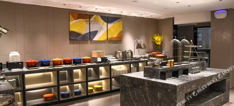 如家商旅酒店(北京国展中心西坝河地铁站店)图片