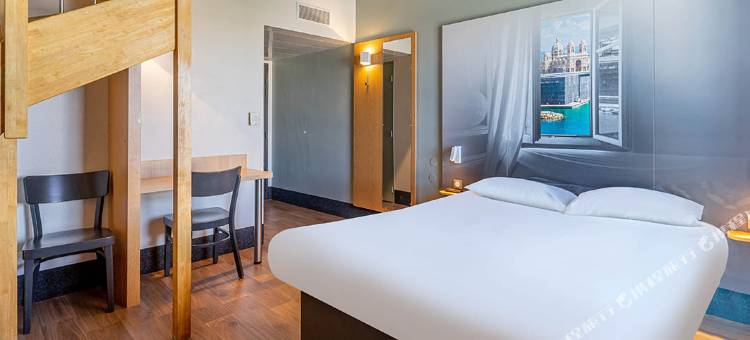 马赛欧罗梅德民宿酒店(B&B Hotel Marseille Euromed)图片