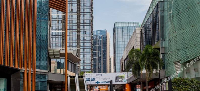 广州Loft复式公寓(番禺大道北分店)图片
