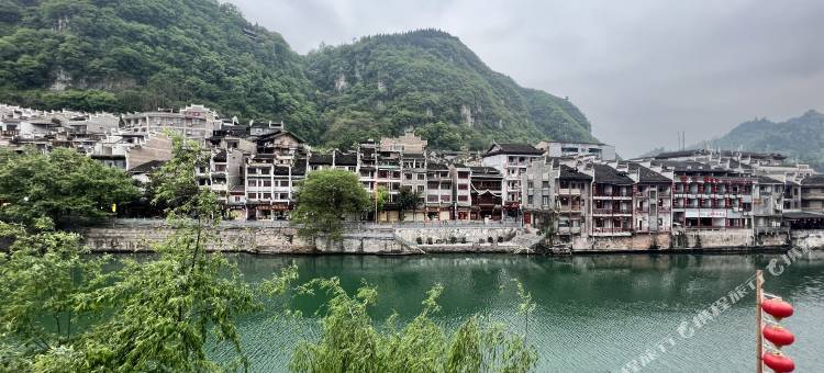 凌云.Villa私享景观美宿(镇远古城店)图片