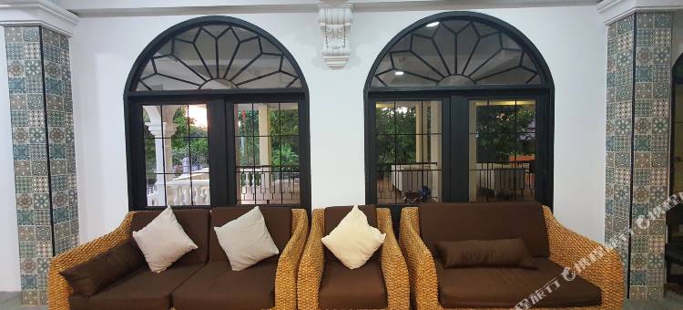 爸爸的梦酒店民宿(Daddy Dream Hotel and Residence)图片