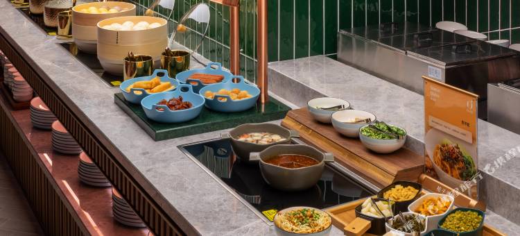 桔子酒店(武汉光谷创业街店)图片