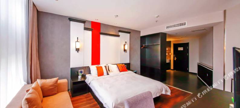 米高时尚酒店(赤峰高铁站店)图片