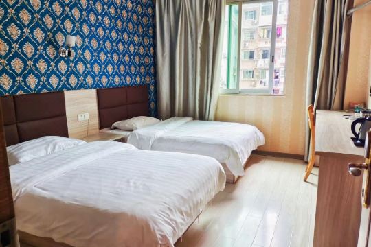 尤溪福临商务宾馆