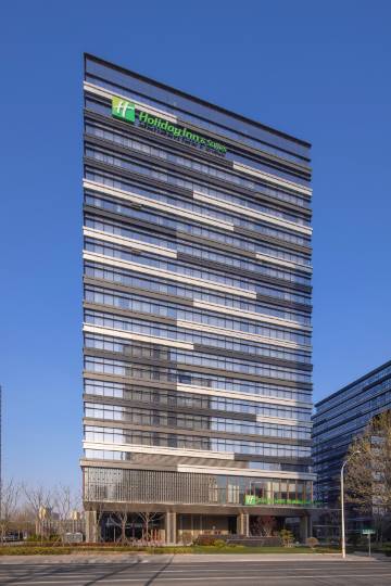 青岛金水套房假日酒店