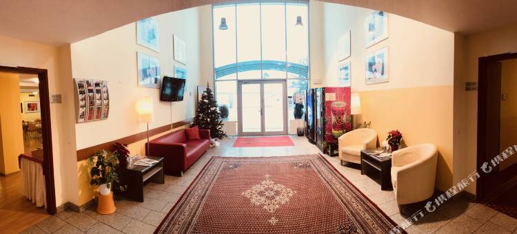 萨特勒德特阿梅迪亚快捷酒店，温德姆Trademark精选(Amedia Express Sattledt, Trademark Collection by Wyndham)图片