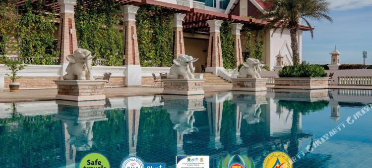 广阔太平洋君主Spa度假酒店(Grand Pacific Sovereign Resort & Spa)图片