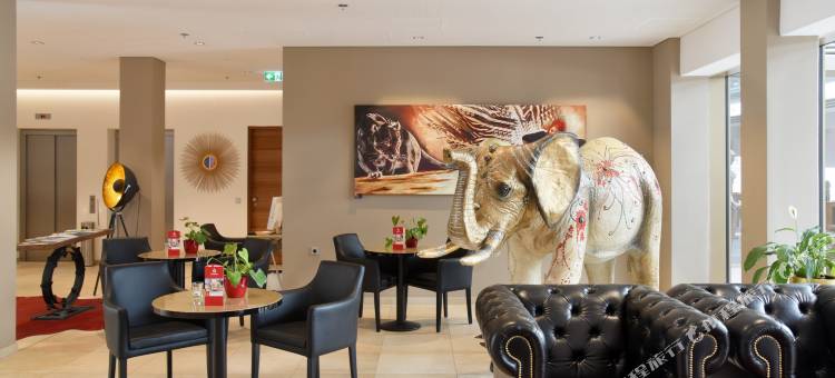 德雷斯顿广场阿梅迪亚酒店，温德姆Trademark精选(Amedia Plaza Dresden, Trademark Collection by Wyndham)图片