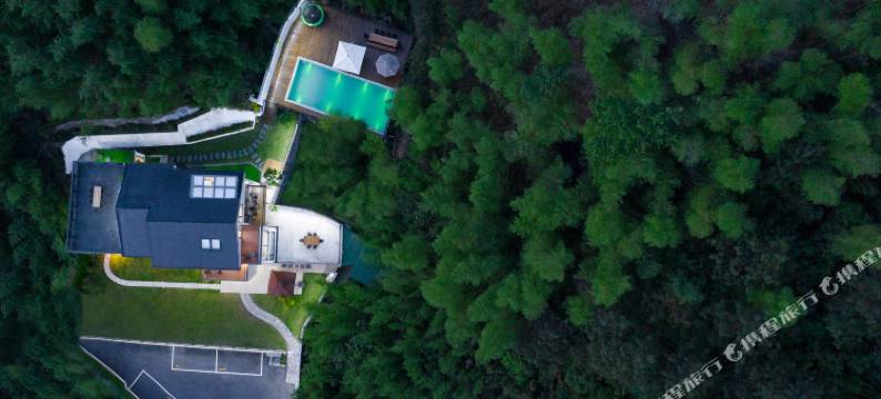 安吉夕云山居(Hello Kitty乐园店)图片