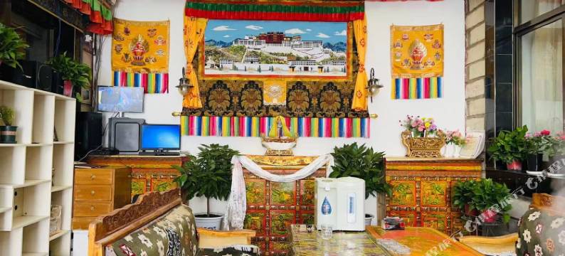 拉萨萨佳客栈(八廓街店)图片